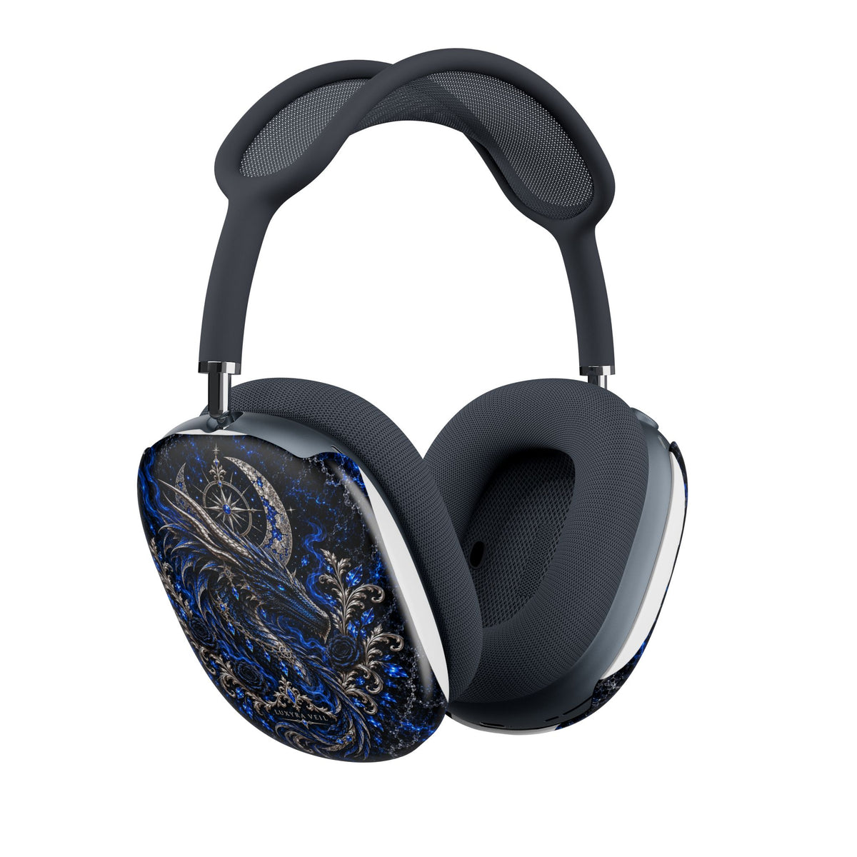 Sapphire Dragon AirPods Max Covers