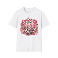 Too Glam to Give a Damn Tee