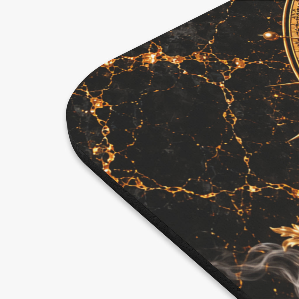 Crowned Lion Mouse Mat