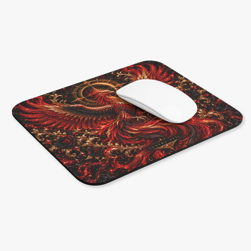 Phoenix Rising Mouse Mat