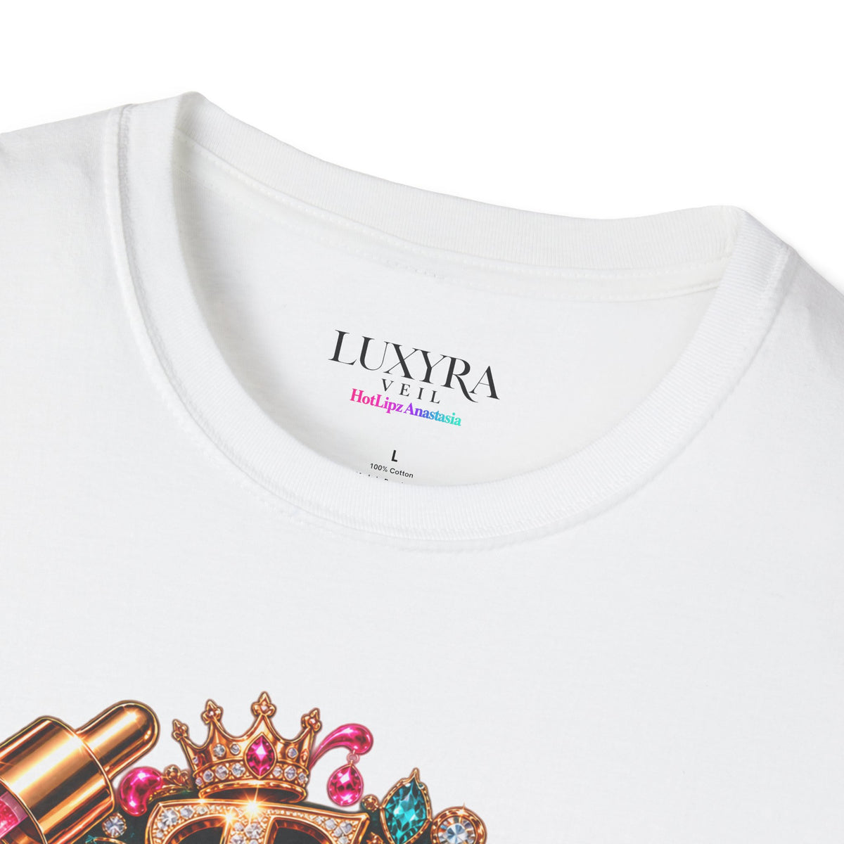 Talk Dirty to Me, Say Collagen Tee