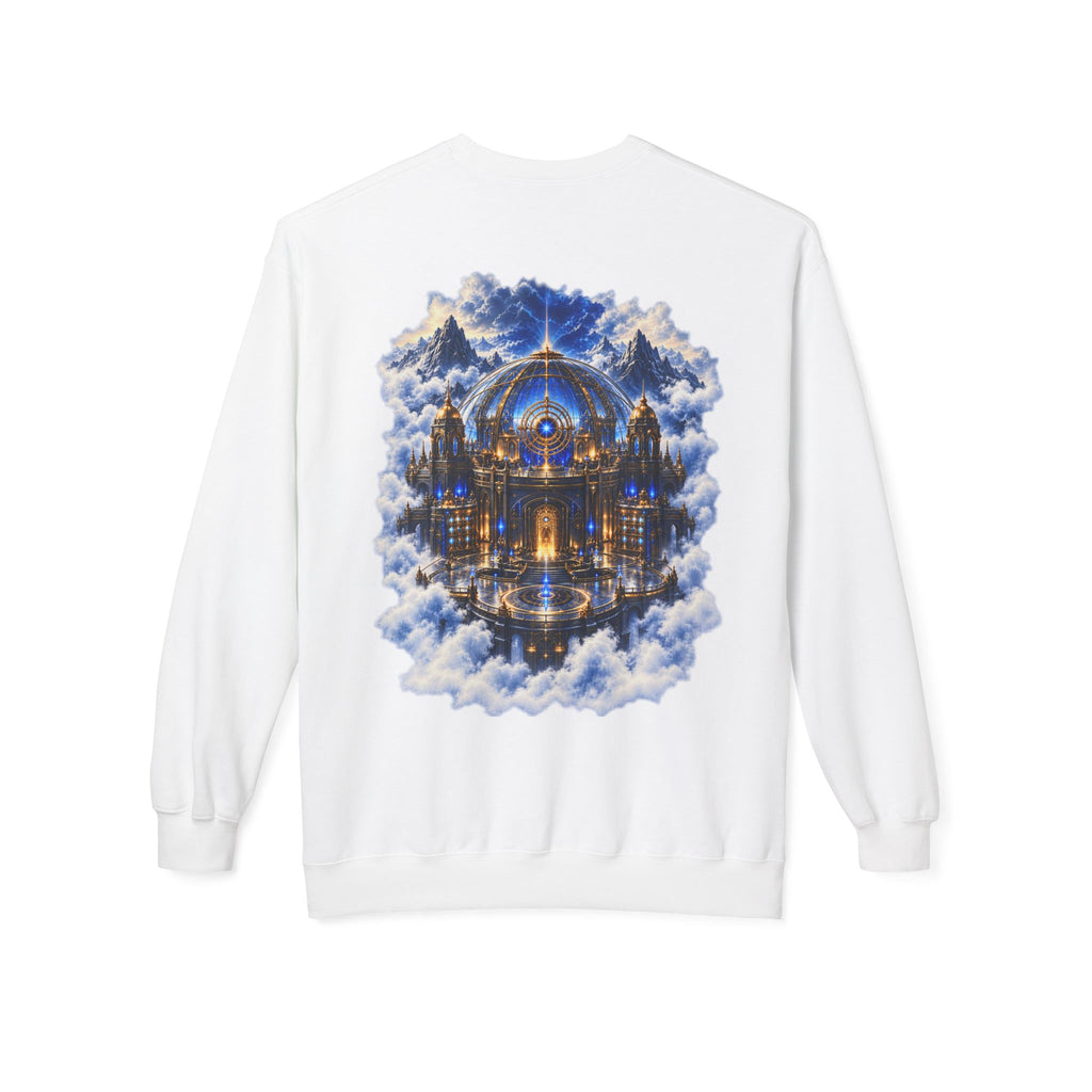 The Veil Crewneck Sweatshirt
