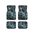 Storm Orca Car Floor Mats – Set of 4