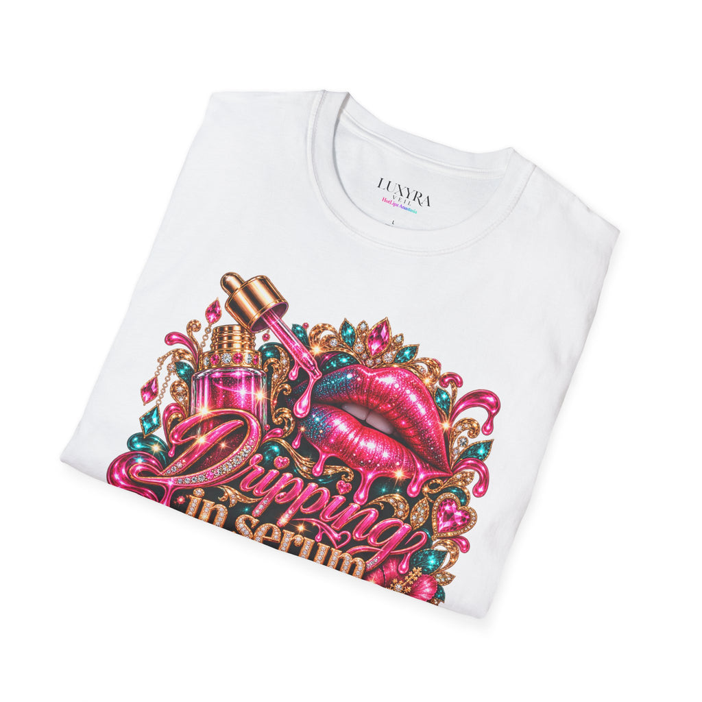Dripping in Serum, Darling Tee