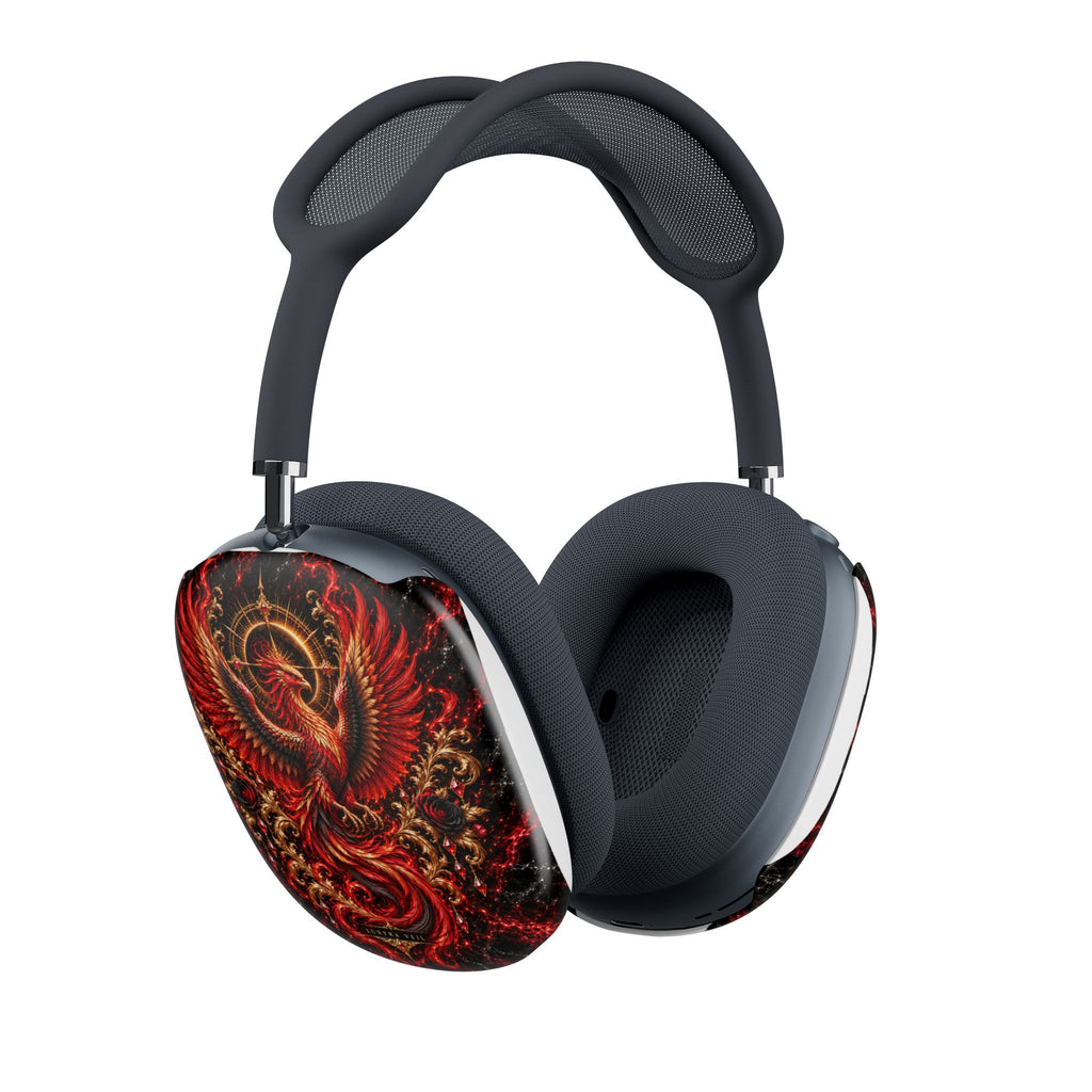 Phoenix Rising AirPods Max Covers