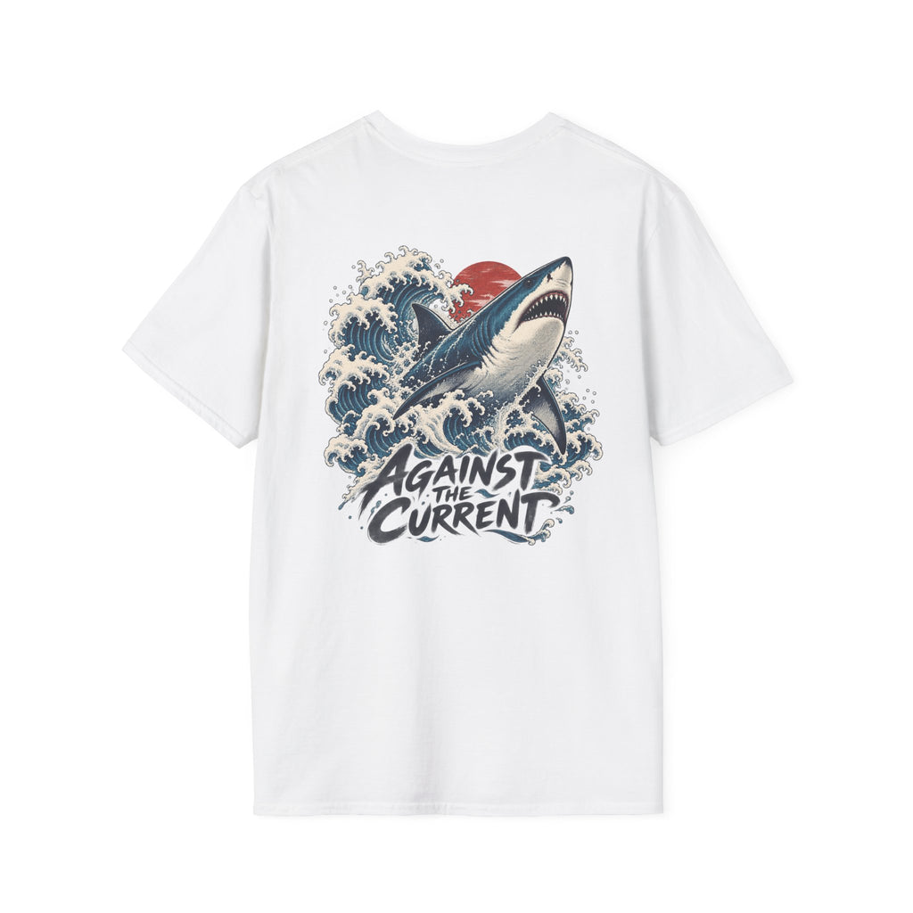 Against the Current Tee