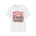 Pretty Chaotic and Unbothered Pink Tee