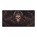 Crowned Skull Desk Mat