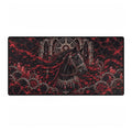 Crimson Stallion Desk Mat
