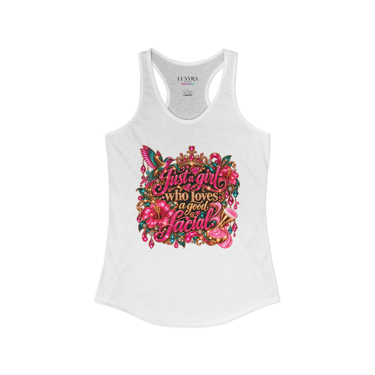 Women's Ideal Racerback Tank