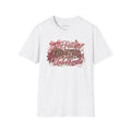 The Veil Made Me Do It Pink Tee