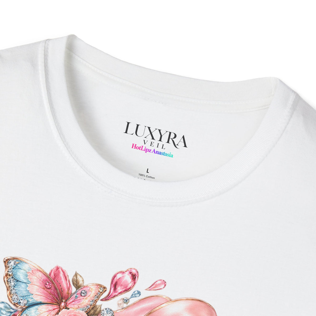 Something Thick & Moisturising Tee