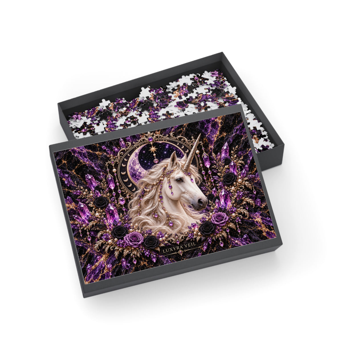 Celestial Unicorn 1,000-Piece Jigsaw Puzzle