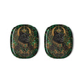 Emerald Panther AirPods Max Covers