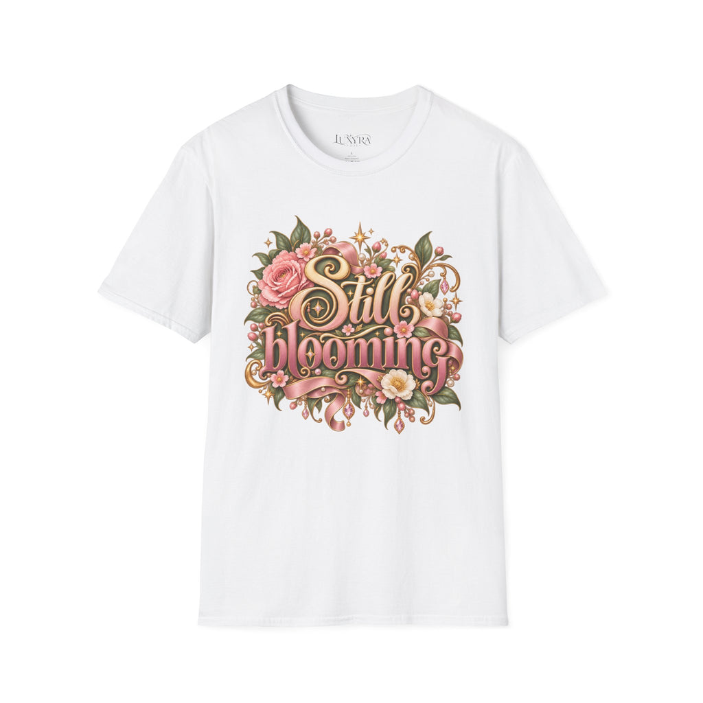 Still Blooming Tee