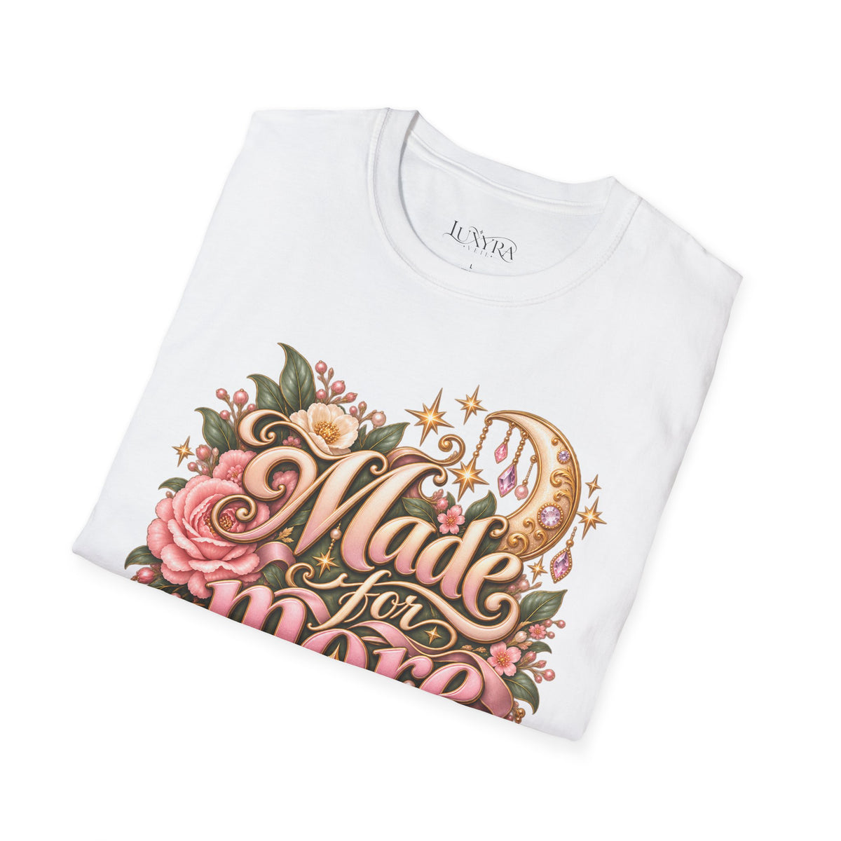 Made for More Tee