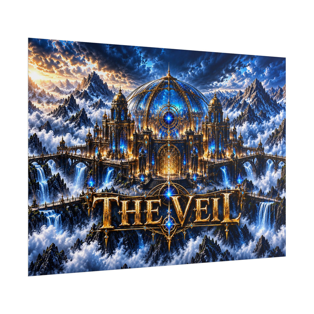 The Veil Art Poster