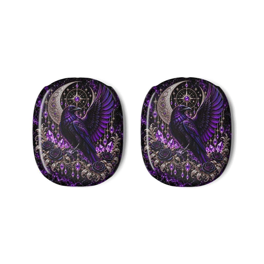 Midnight Raven AirPods Max Covers