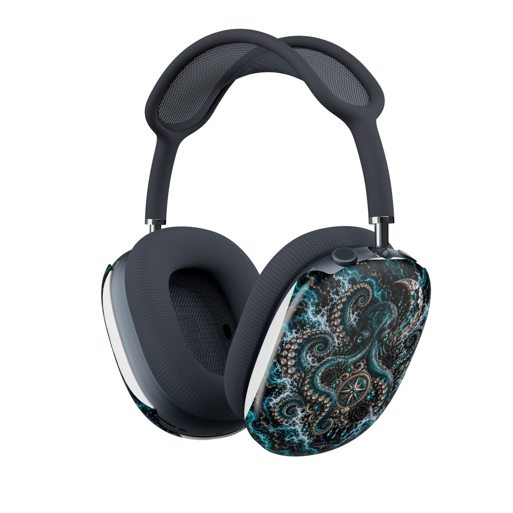 Abyssal Octopus AirPods Max Covers