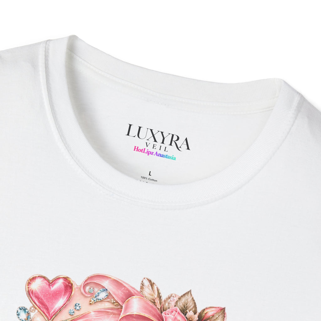 I Love a Good Facial Finish Tee