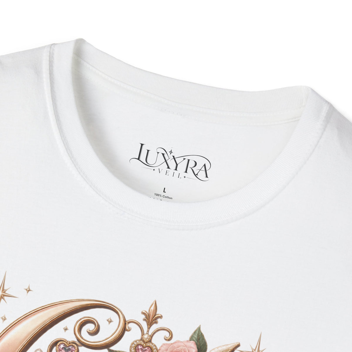 Create the Life You Dream Of Rose Tee