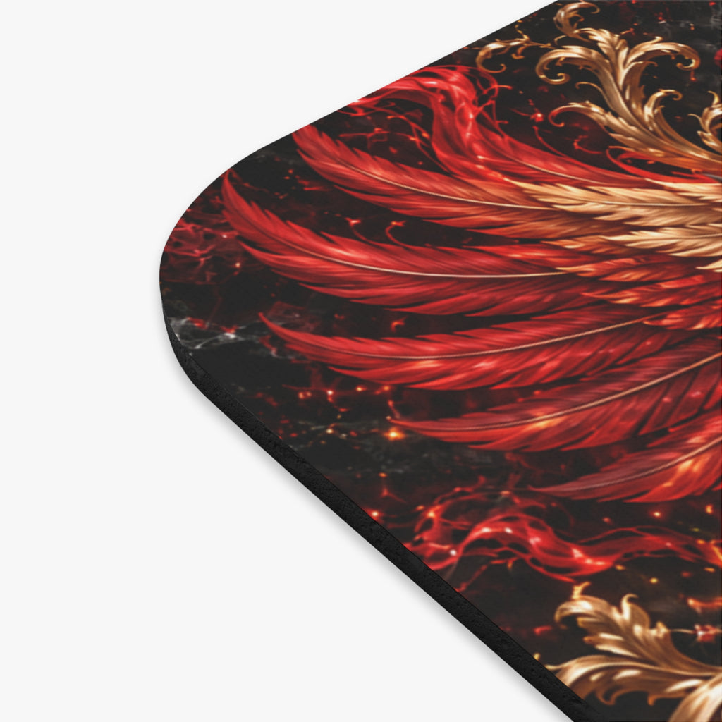 Phoenix Rising Mouse Mat