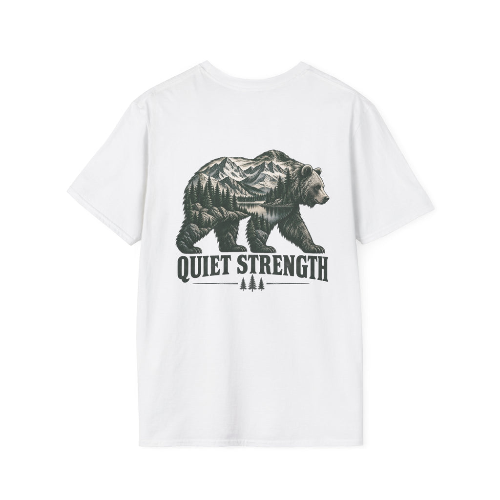 Quiet Strength Tee