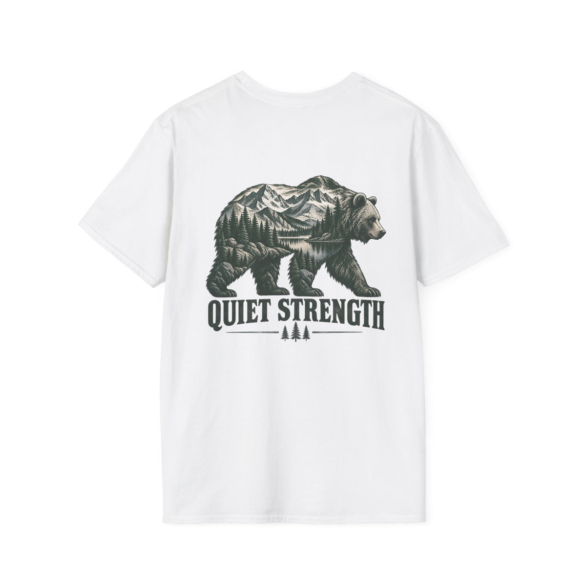 Quiet Strength Tee
