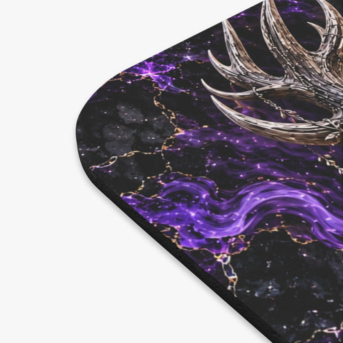 Amethyst Stag Mouse Mat