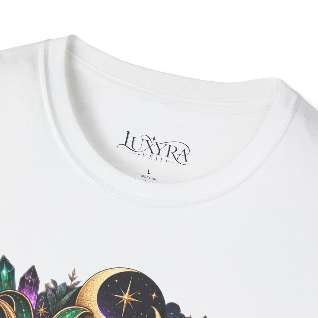 Mystic Exhausted Thriving Tee