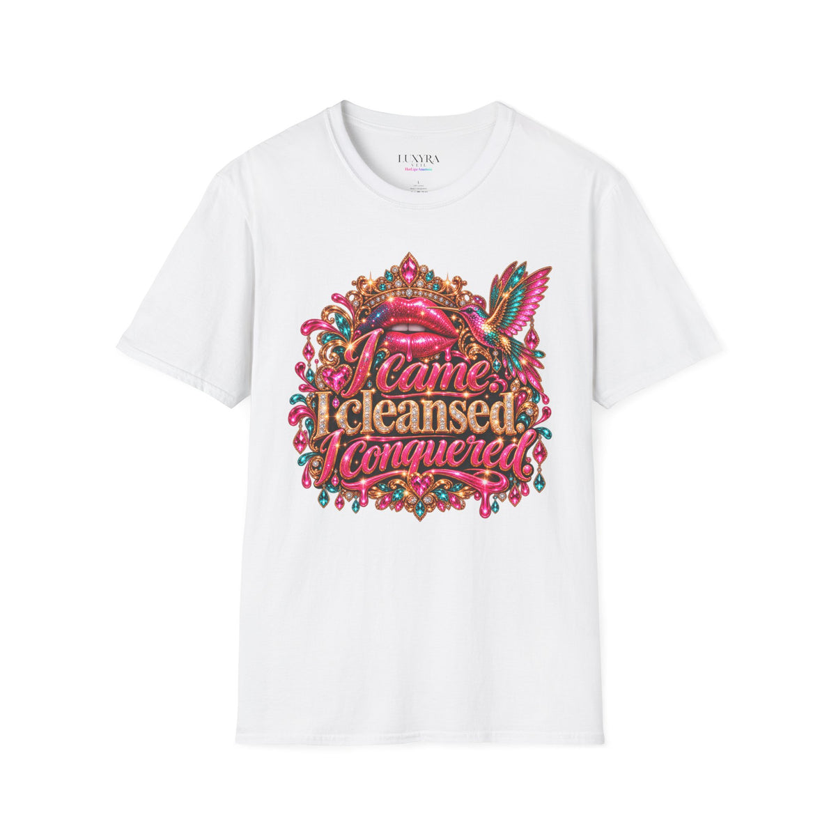 I Came, I Cleansed, I Conquered Tee