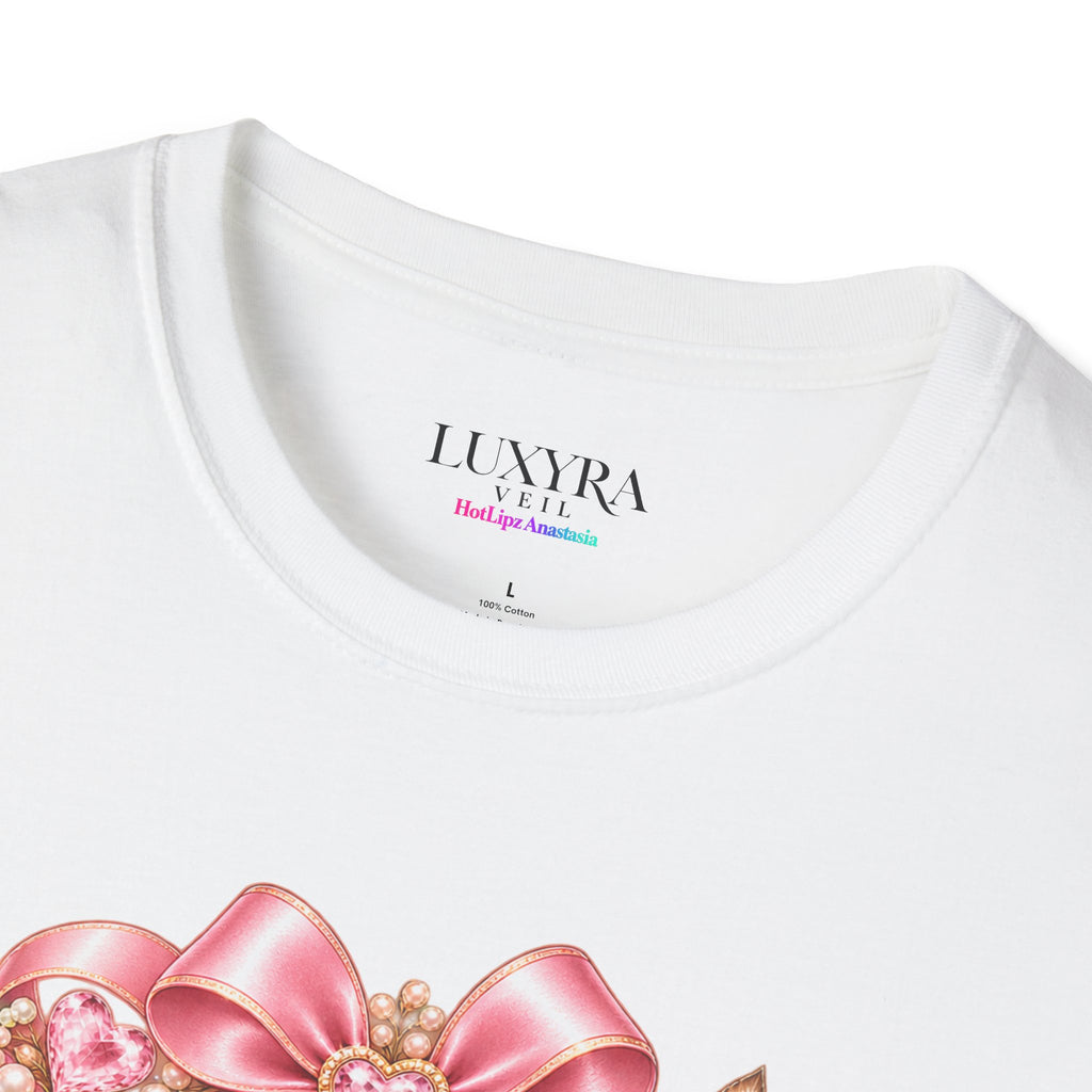 My Face Is a Luxury Investment Tee