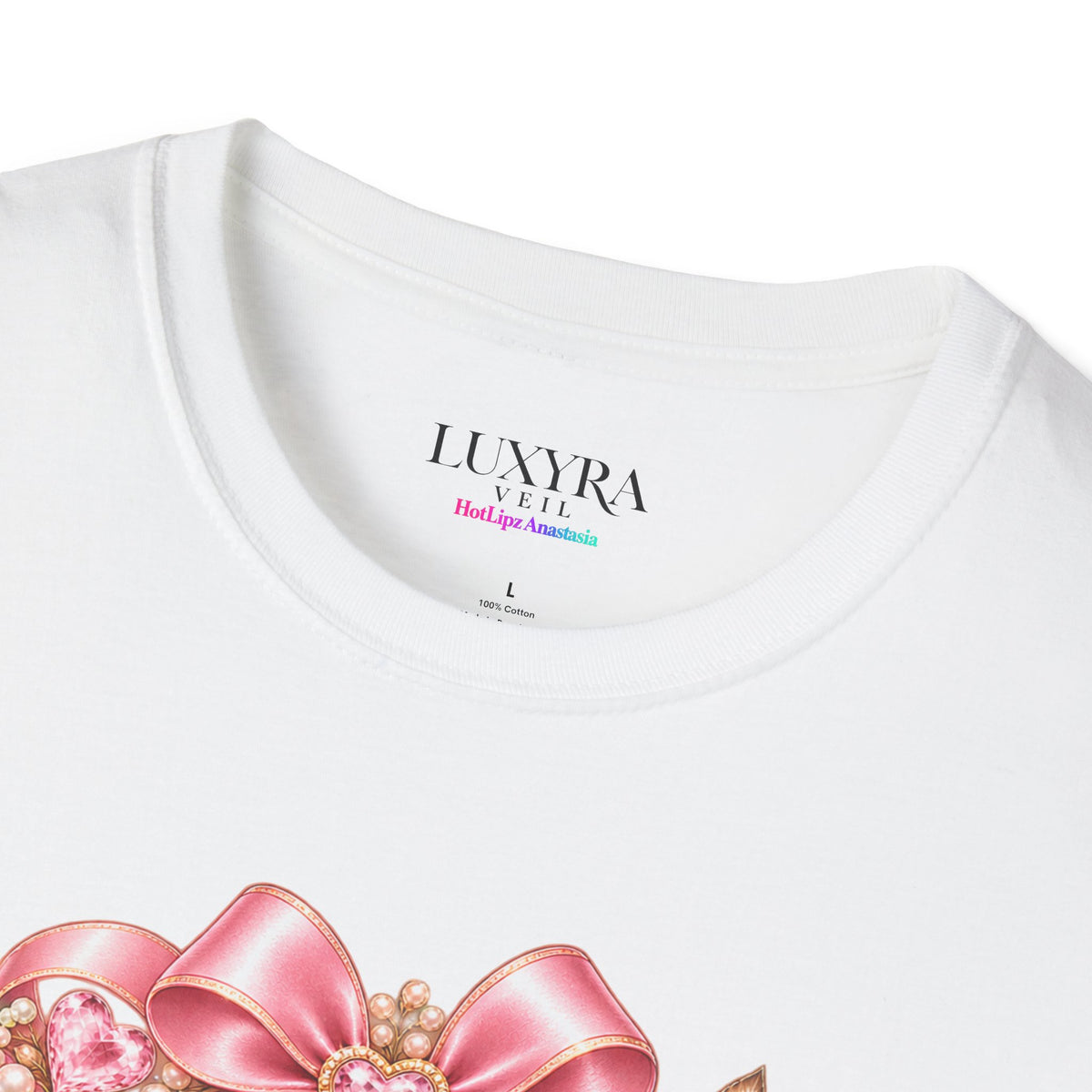 My Face Is a Luxury Investment Tee