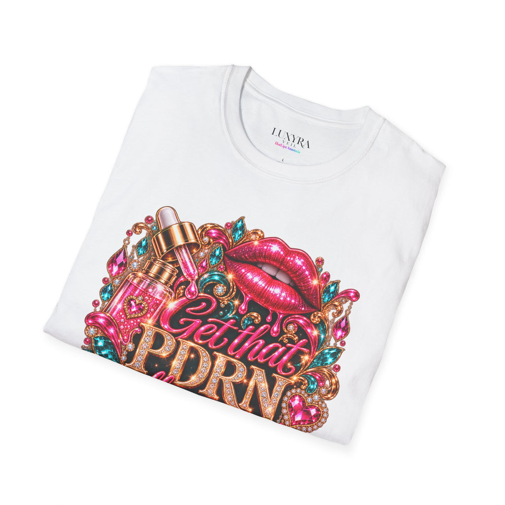 Get That PDRN All Over My Face Tee