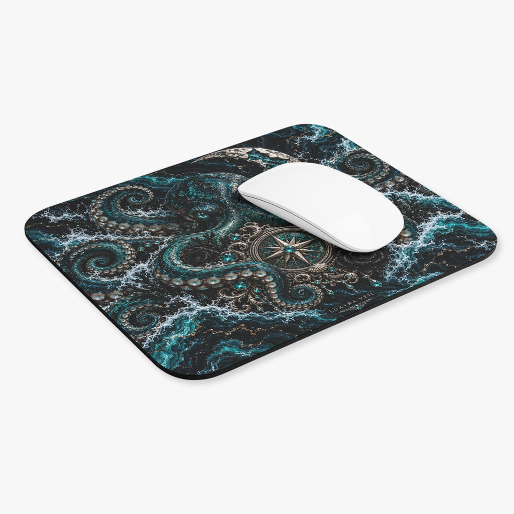 Abyssal Octopus Mouse Mat