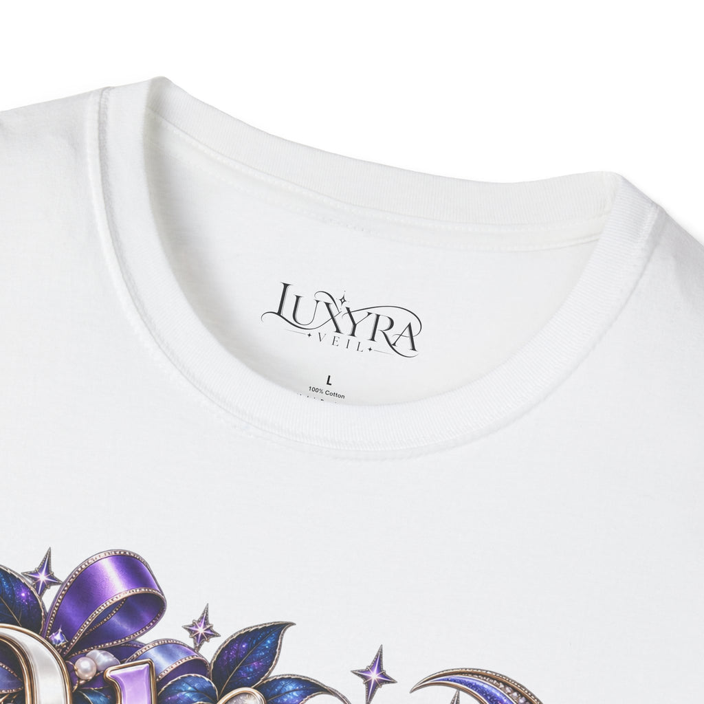 Wear Your Magic Purple Tee