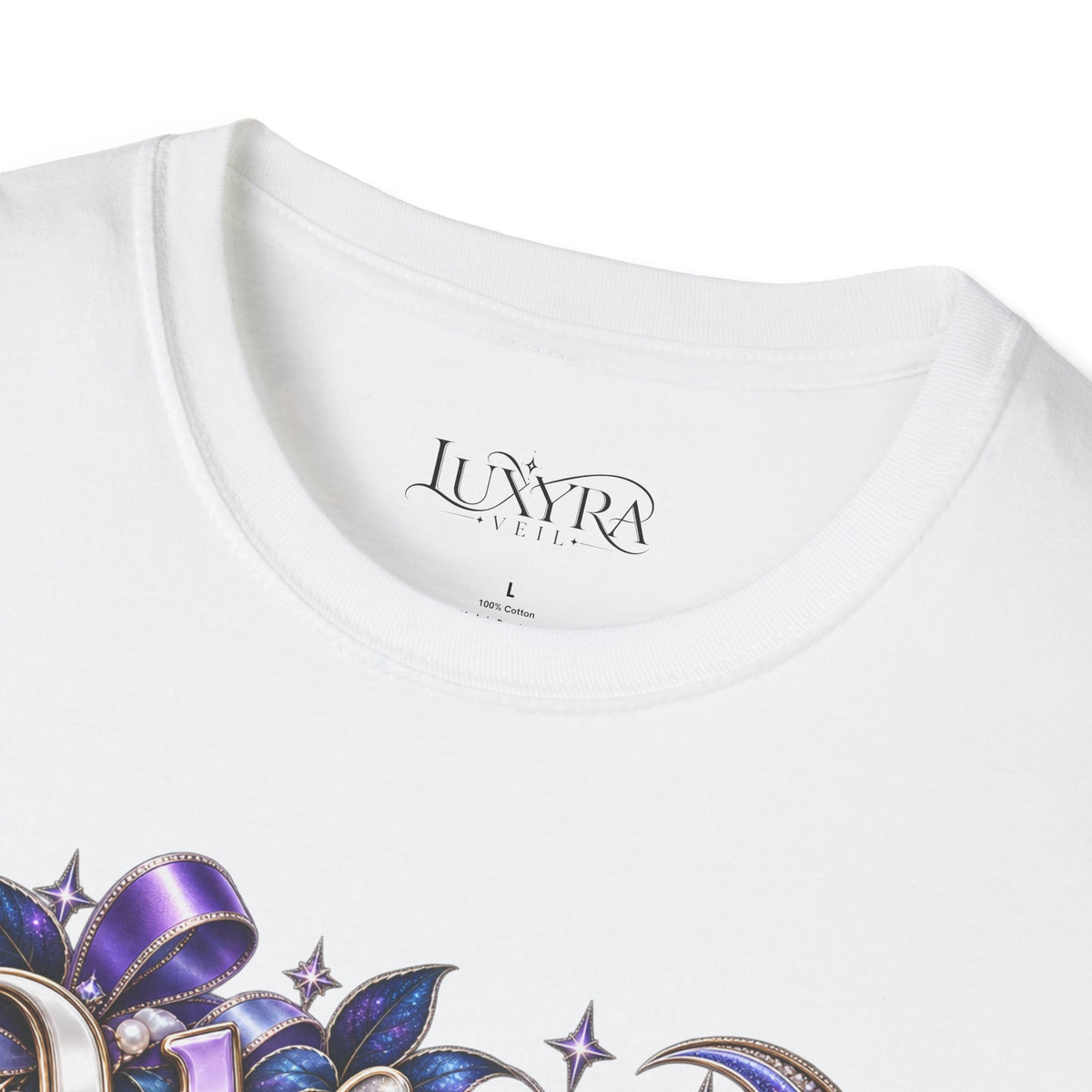 Wear Your Magic Purple Tee