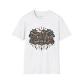 The Veil Made Me Do It Moon Tee