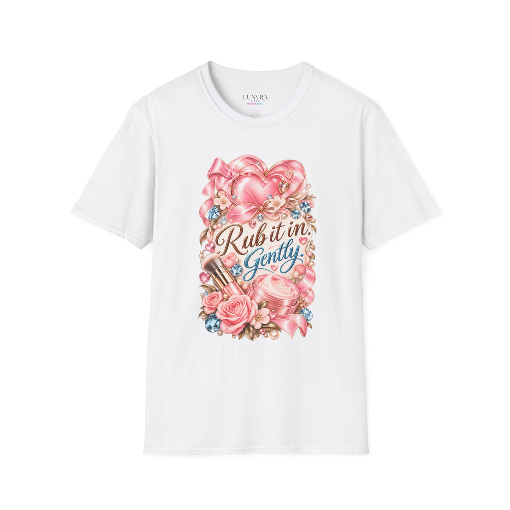 Rub It In Gently Tee