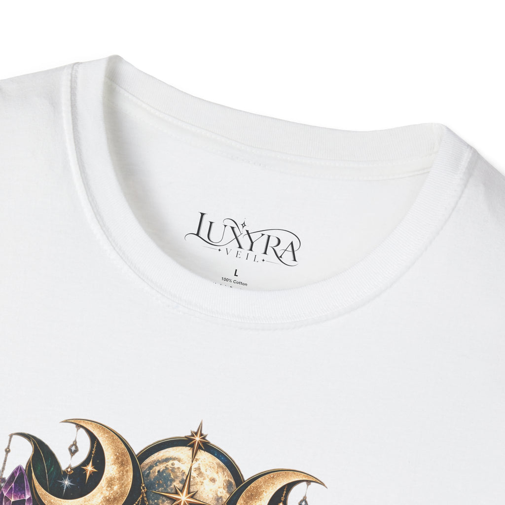 Moon Powered and Mildly Dangerous Tee