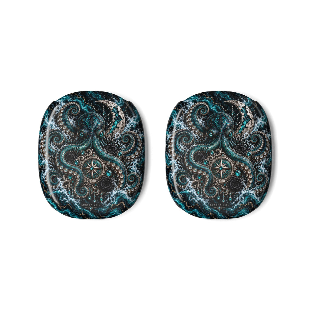 Abyssal Octopus AirPods Max Covers