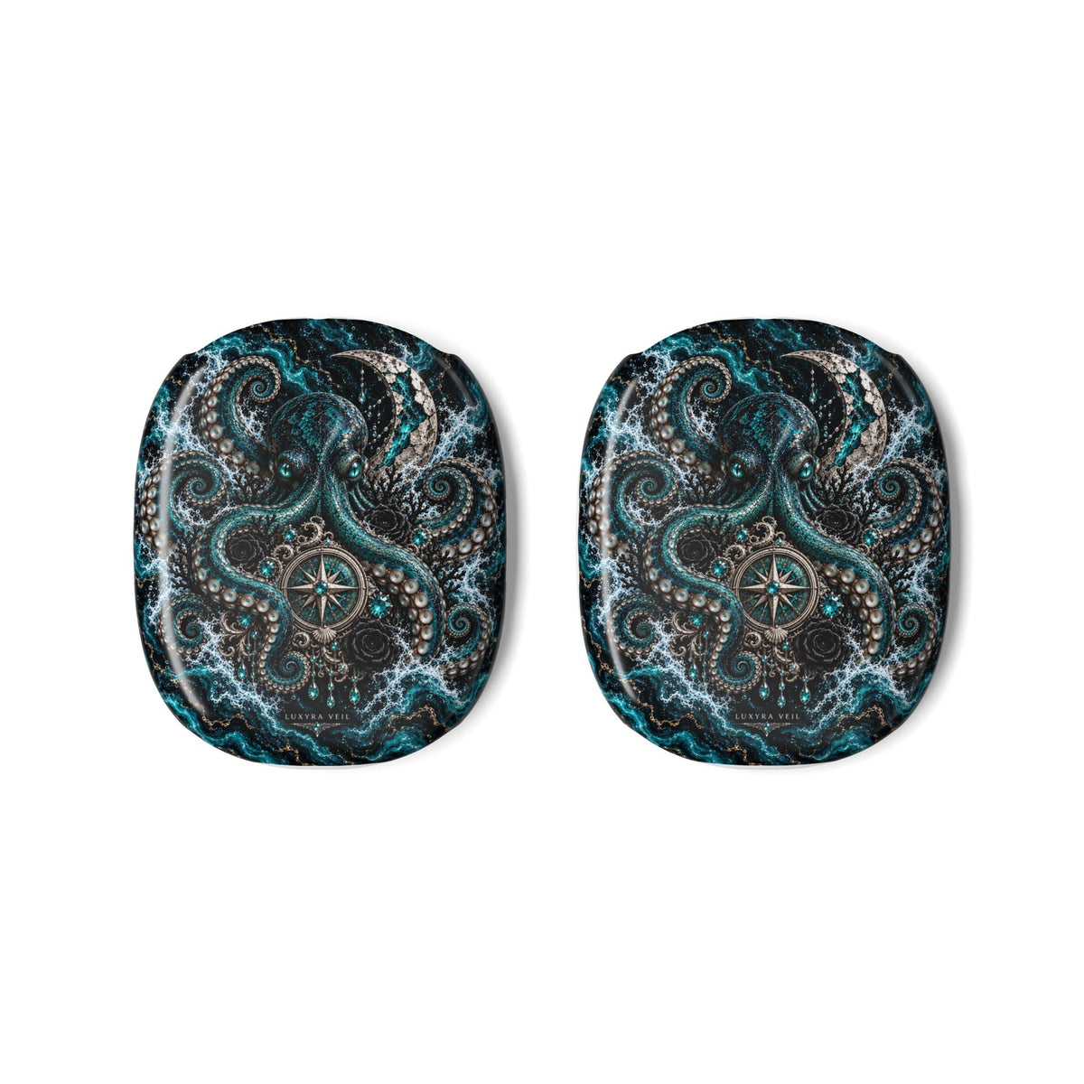AirPod Max Cases (AOP)