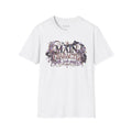 Main Character with Side Quests Purple Tee