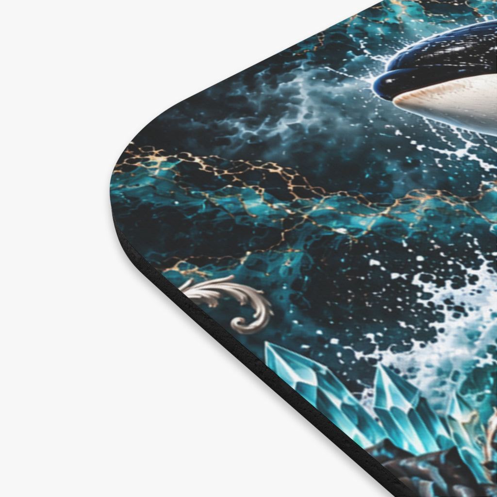 Storm Orca Mouse Mat
