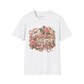 Confidence Looks Good on You Rose Tee