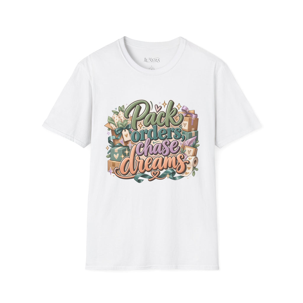 Pack Orders Chase Dreams Tee