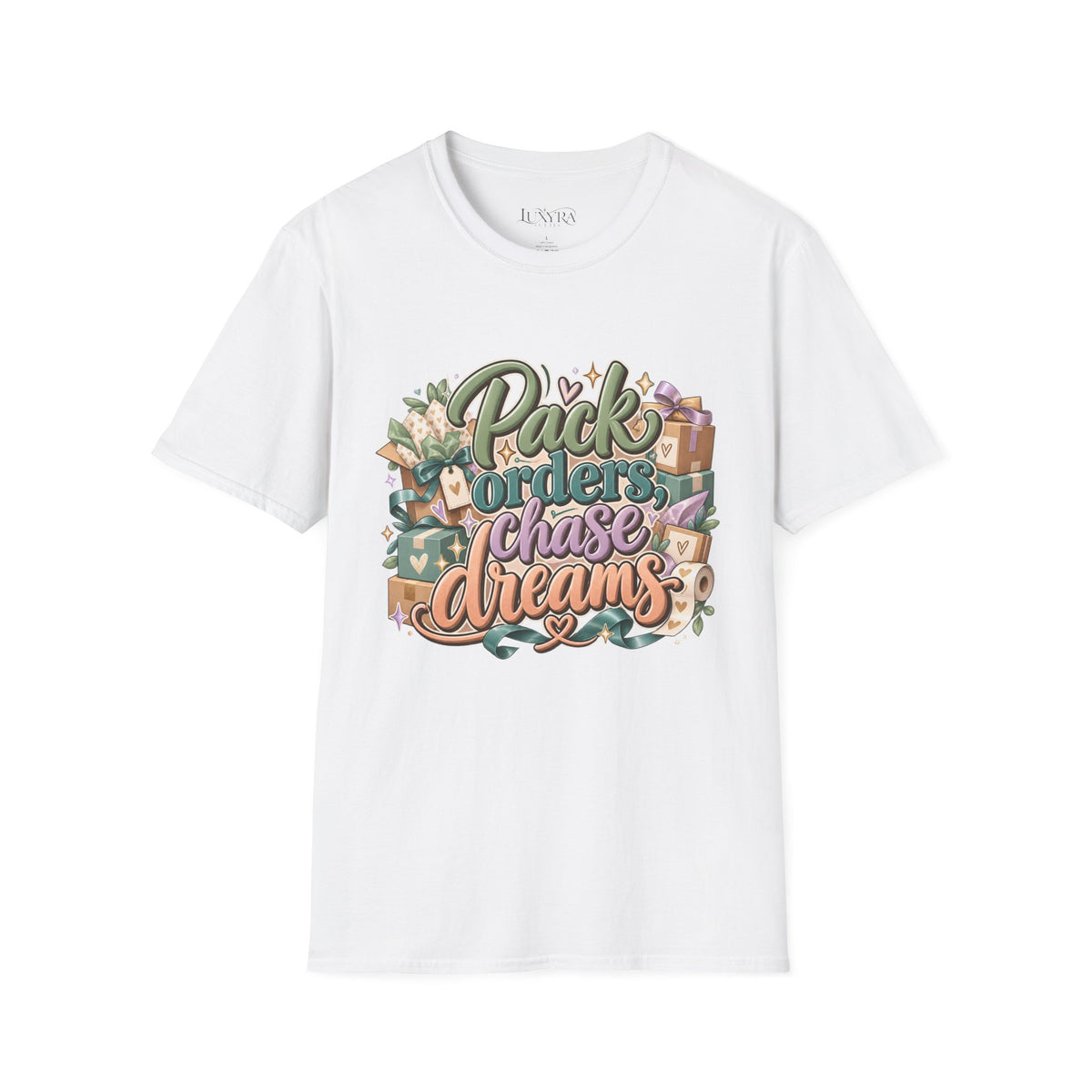 Pack Orders Chase Dreams Tee