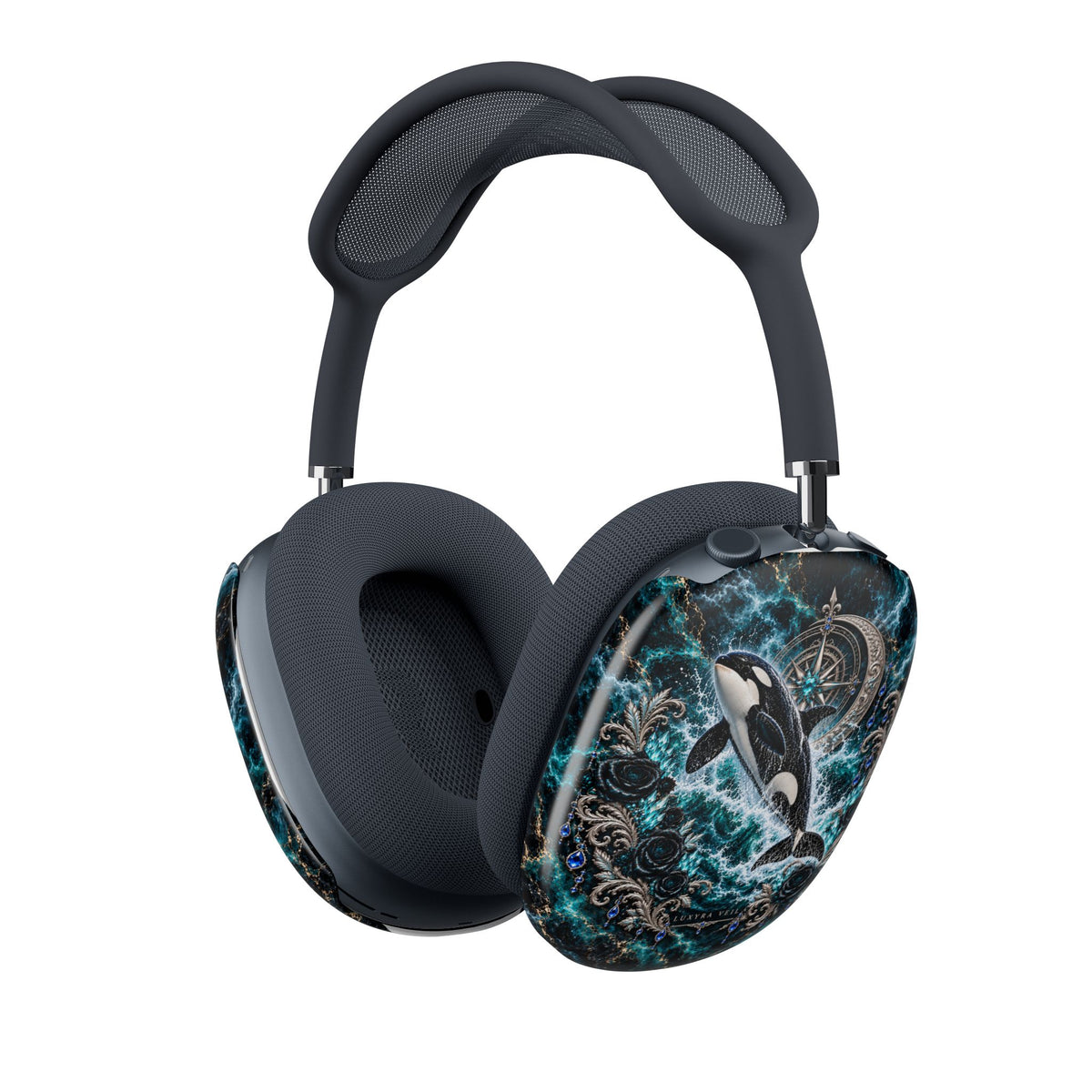 Storm Orca AirPods Max Covers