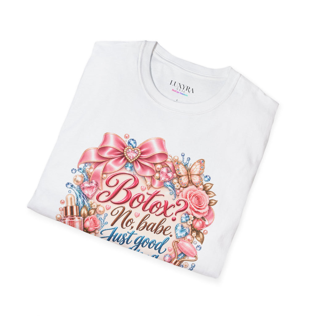 Botox? Just Good Lighting Tee