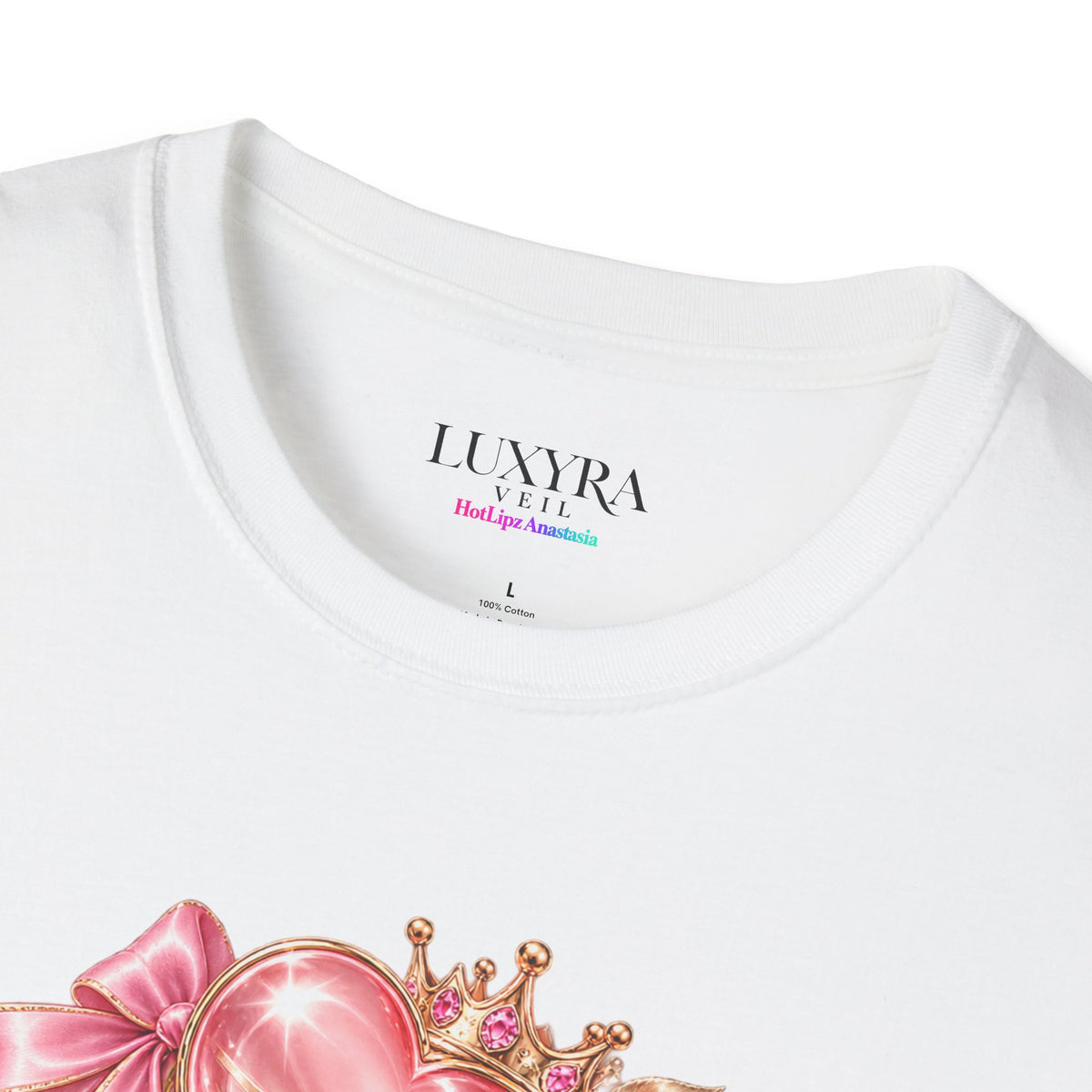 Satisfaction Guaranteed, Skin Permitting Tee